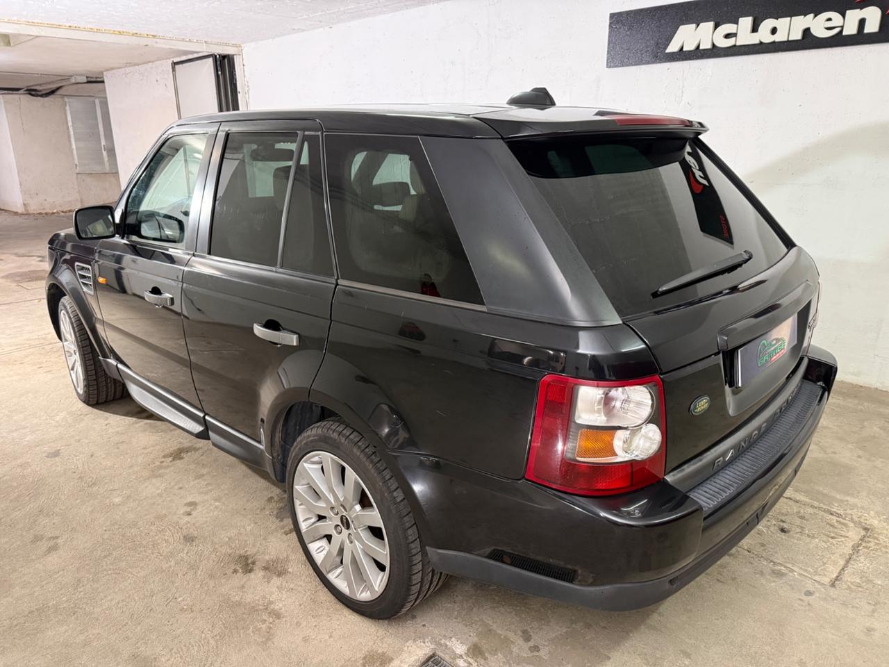 Land Rover Range Sport 2.7 HSE