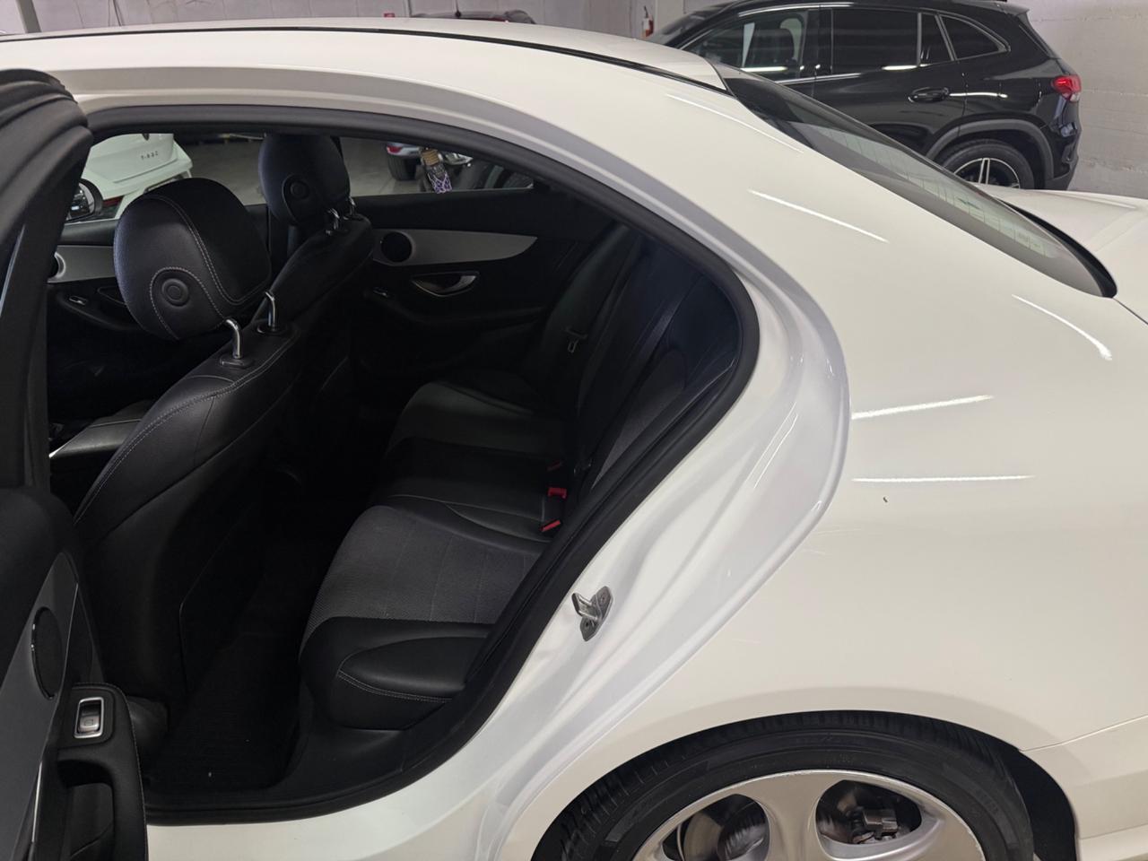 Mercedes-benz C 200 d Sport