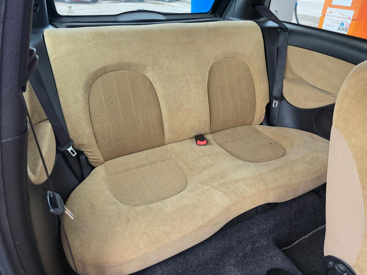 Lancia Ypsilon 1.3 Multijet 16V con 209.000km Neopatentati ok