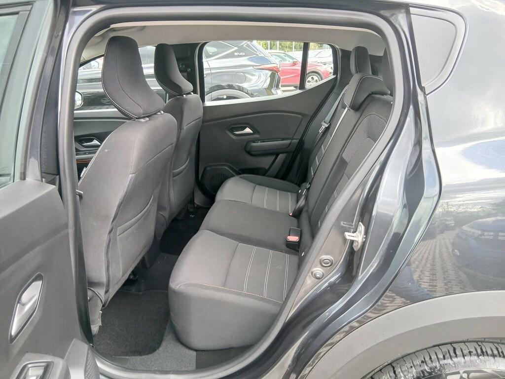Dacia Sandero Stepway 1.0 TCe Expression