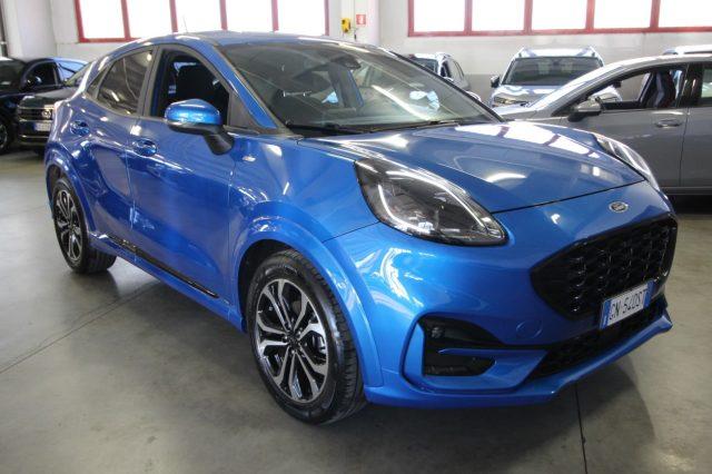 FORD Puma 1.0 EcoBoost Hybrid 125 CV S&S ST-Line