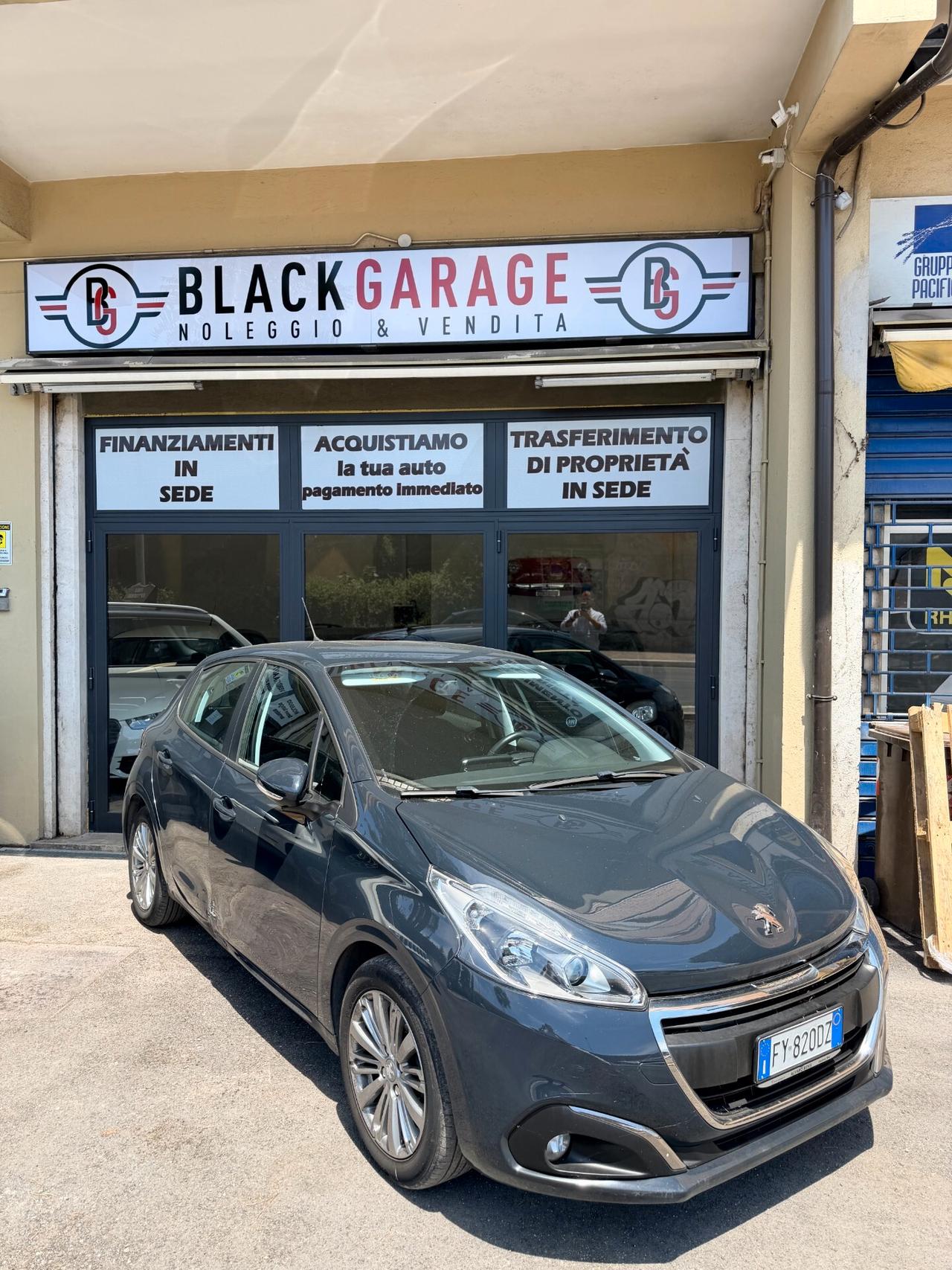 Peugeot 208 PureTech 82 5 porte Active