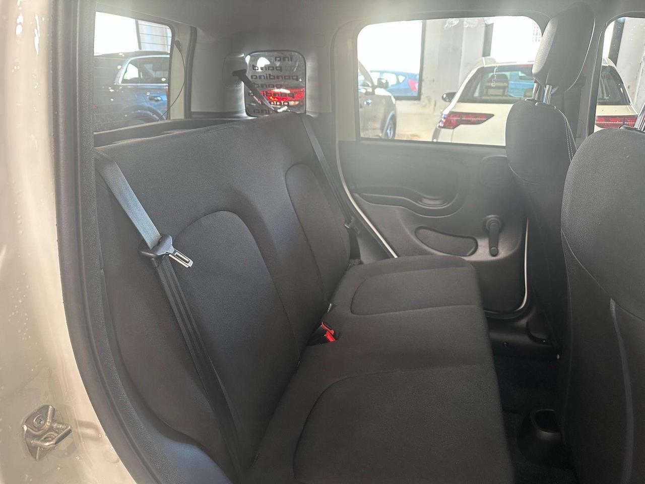 Fiat Panda Panda III 2026 Panda 1.0 firefly hybrid Icon km 0