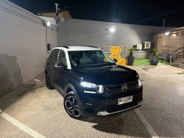 Citroen C3 PureTech 100 S&S Max BICOLOR KM CERTIFICATI