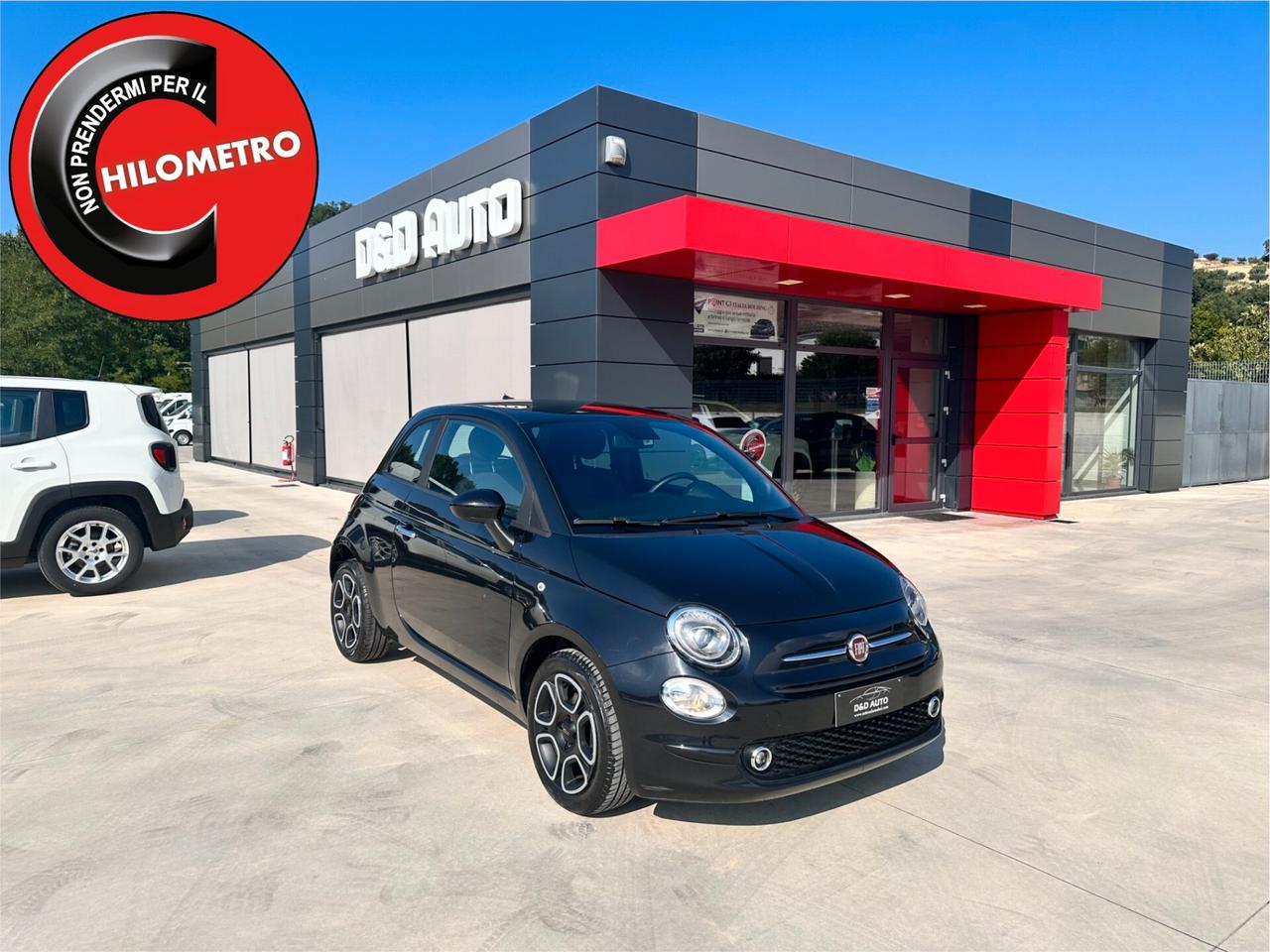 Fiat 500 1.0 Hybrid