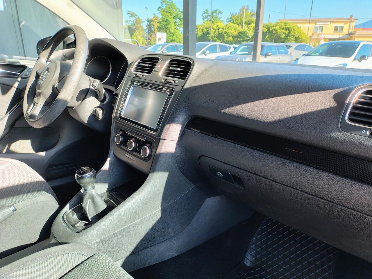Volkswagen Golf 1.2 TSI 5p. Comf. BlueM. Tech. RLINE