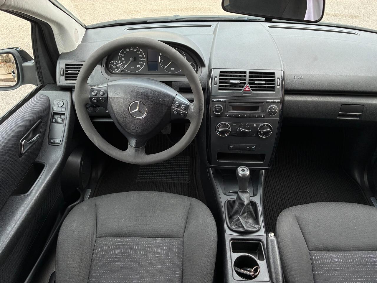 Mercedes-benz A 160 BlueEFFICIENCY Executive
