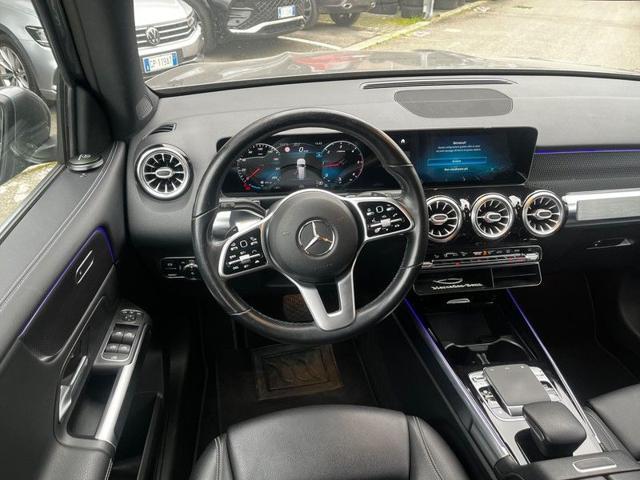 MERCEDES-BENZ GLB 200 d Automatic *PELL/NAVI/LUCI/TELEC*