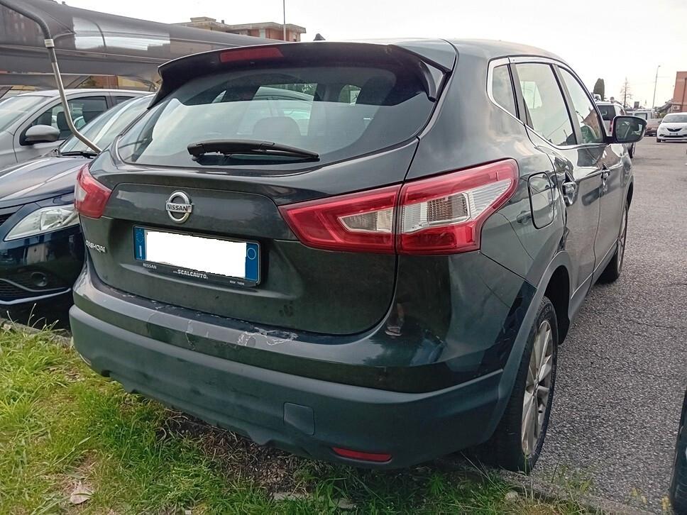 Nissan Qashqai 1.6 dCi 2WD Business AUT.