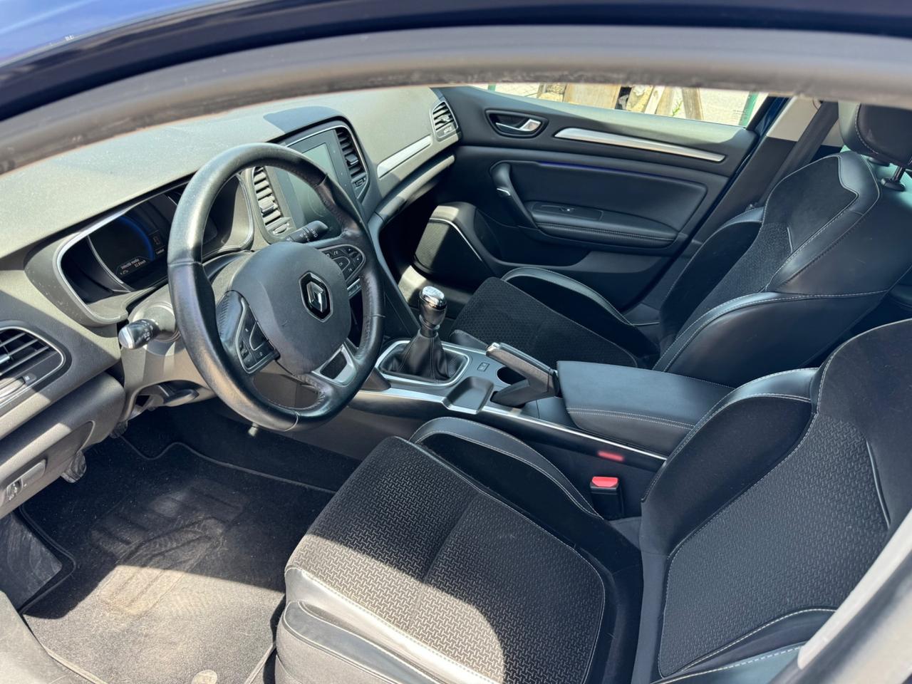 Renault Mégane dCi 8V 110 CV Energy Bose NEOPATENTATI