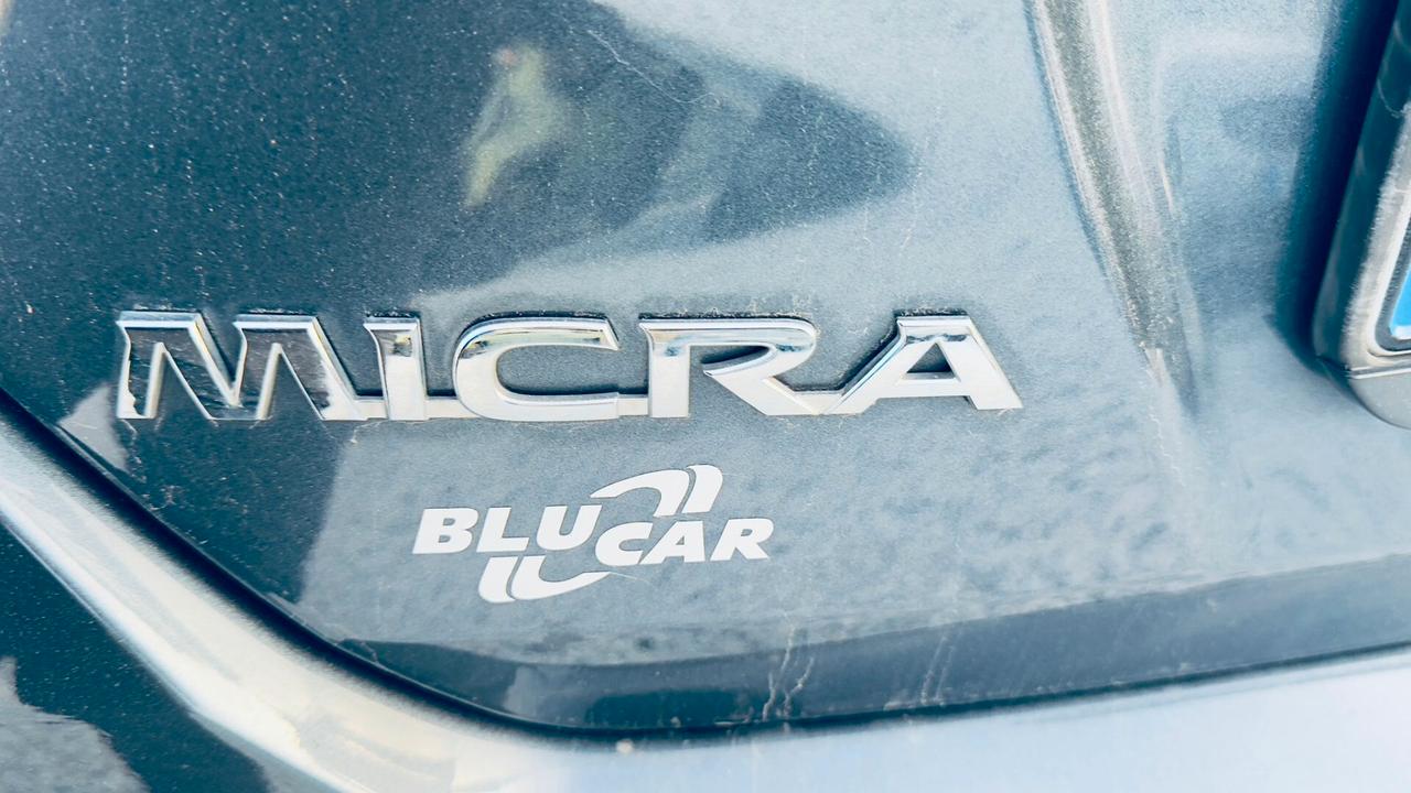 Nissan Micra IG 71 5 porte Acenta