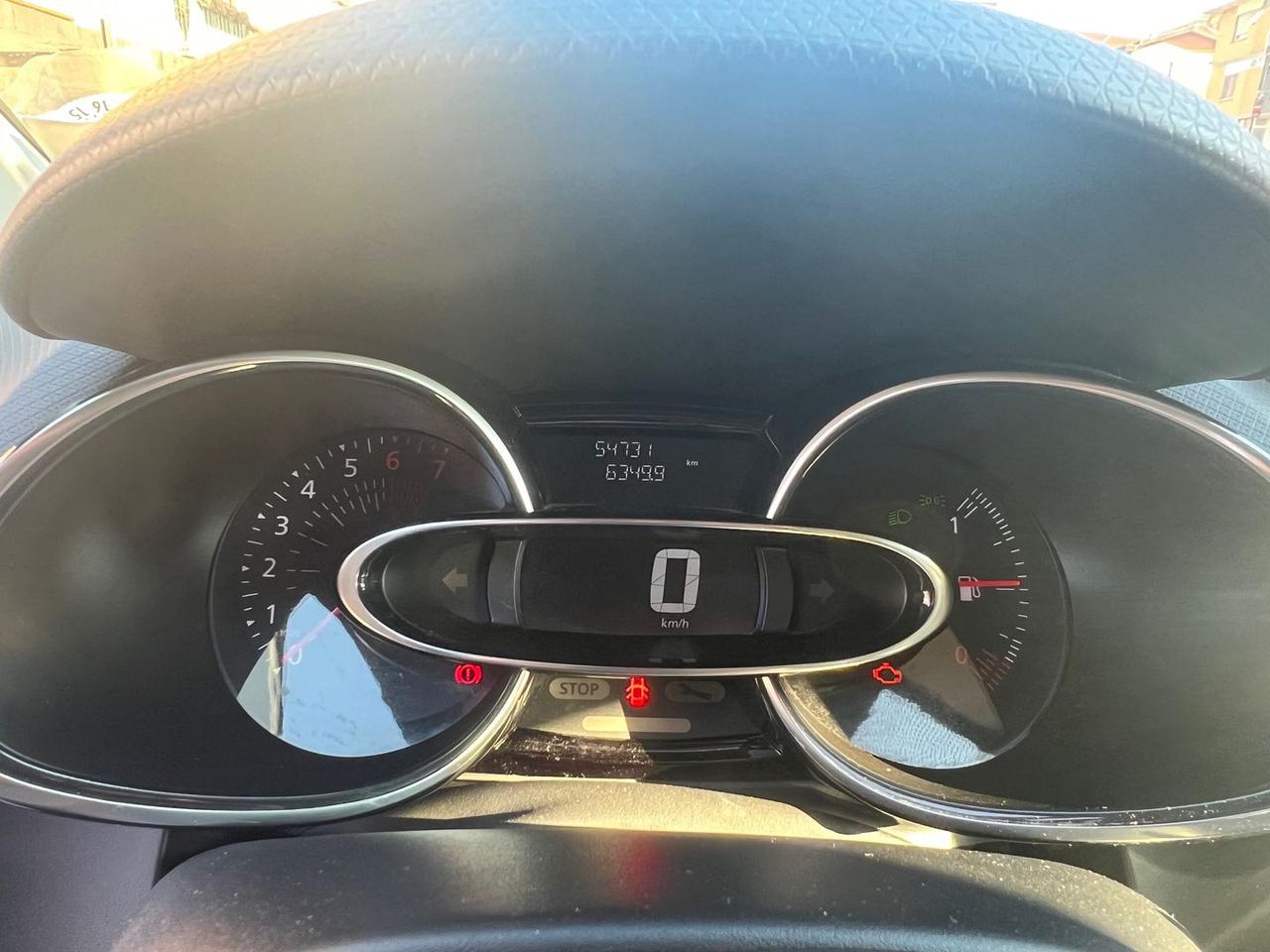 Renault Clio Intens 0.9 ENERGY TCe 75 #8518