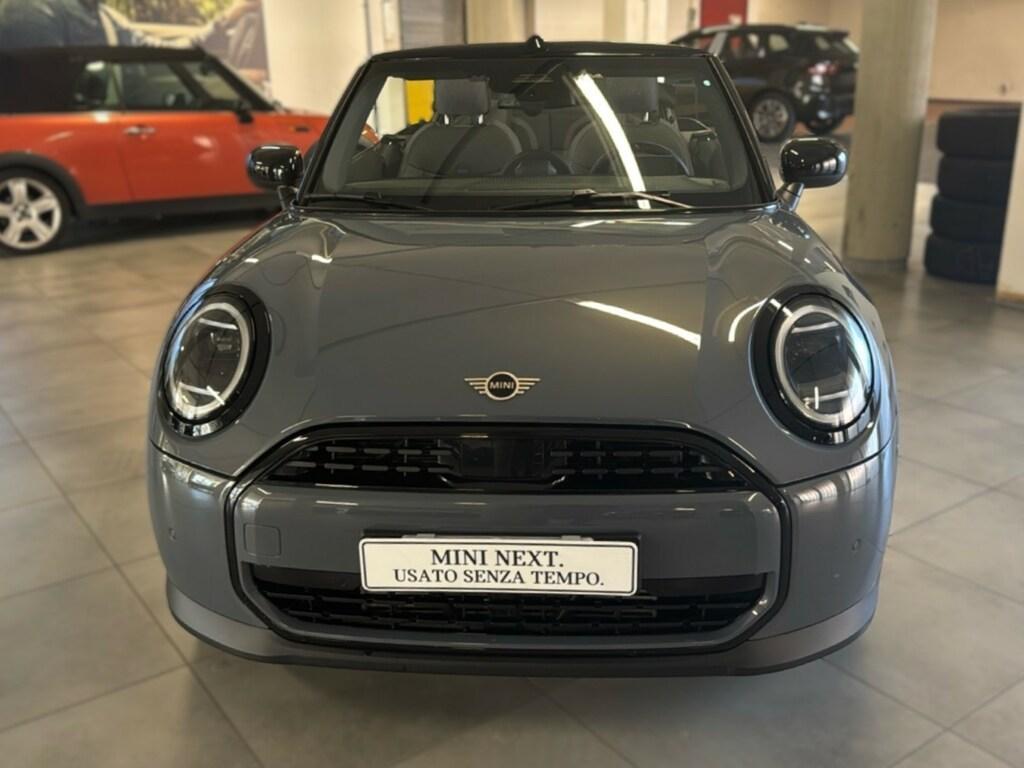 Mini Mini Cooper Cabrio 2.0 C Classic Auto