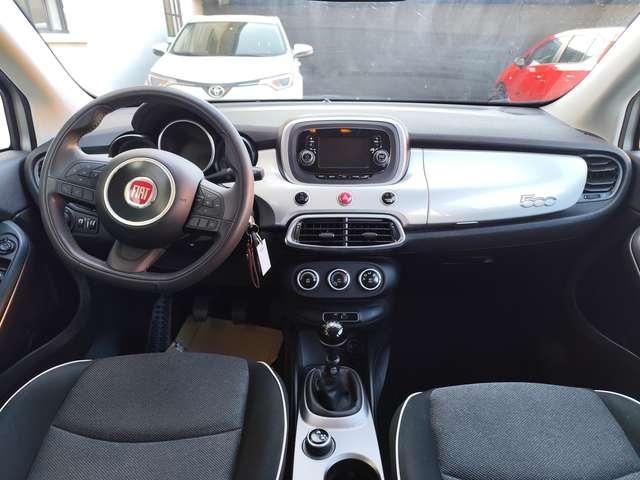 Fiat 500X 500X 1.6 mjt Pop Star 4x2 120cv my17