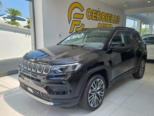 JEEP Compass 1.6 Multijet II 2WD Limited tua da ?329,00 mensili