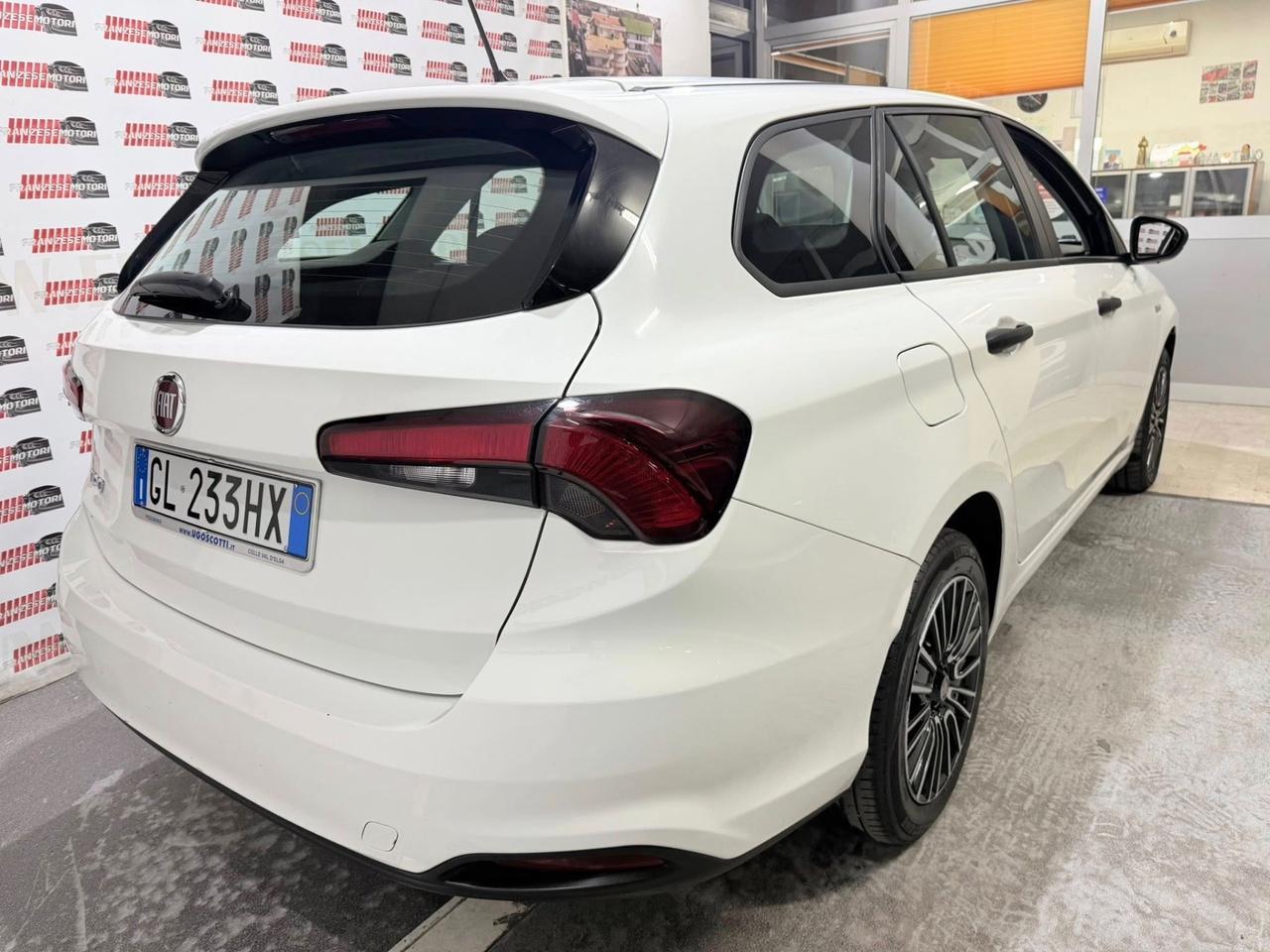 Fiat Tipo 1.6 Mjt S&S SW City Life