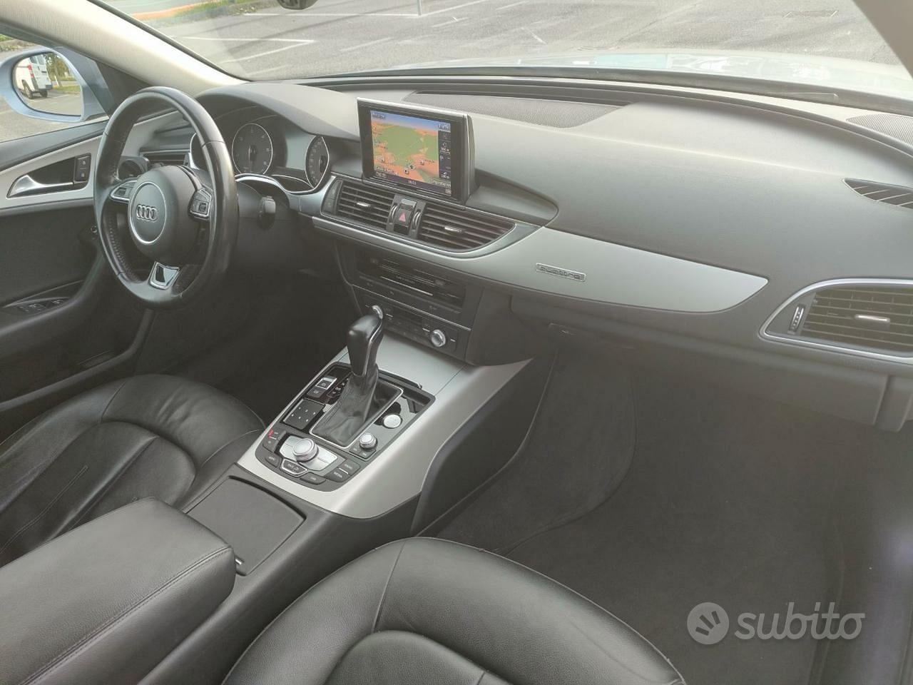 AUDI A6 Avant 3.0 TDI quattro S tronic S-line