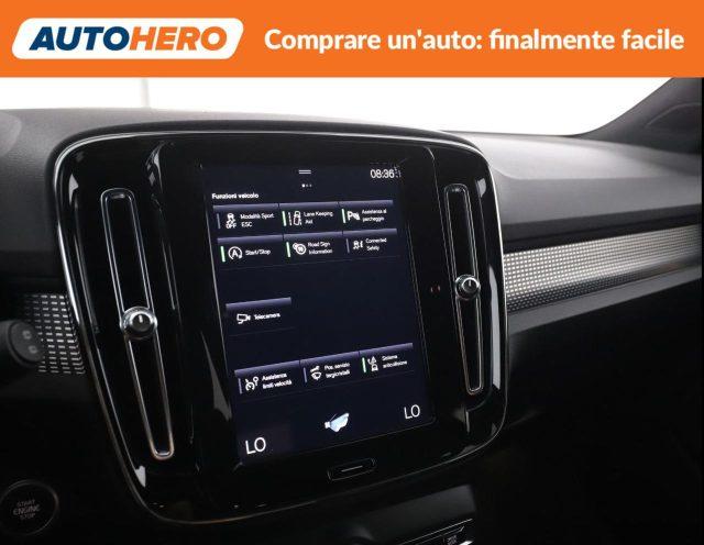 VOLVO XC40 T3 Geartronic R-design