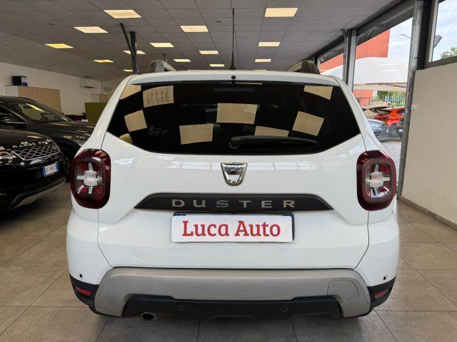 DACIA Duster 1.5 dCi 110CV *UNICO PROP.*NAVIGATORE*SENSORI POST