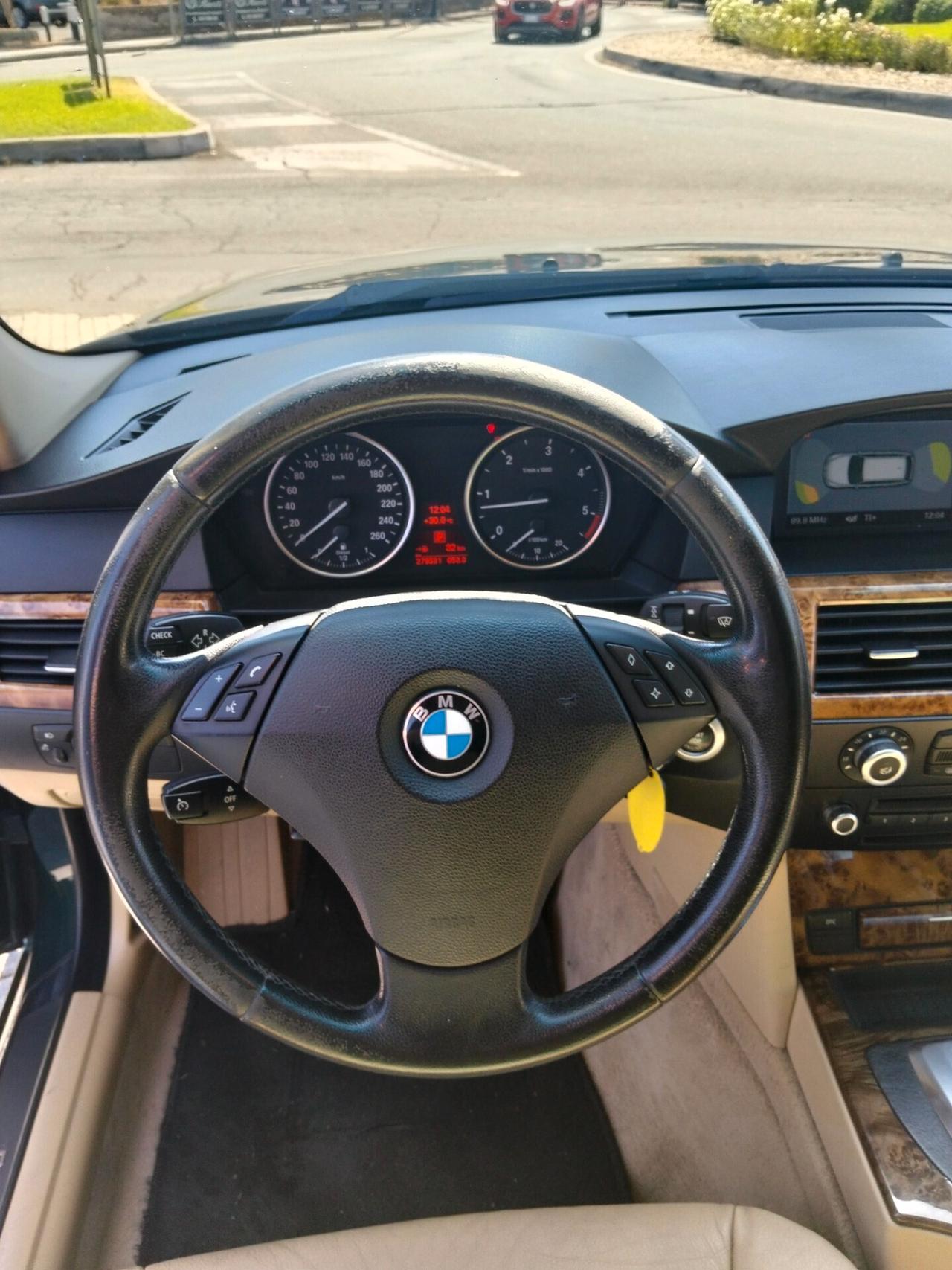 Bmw 525 525d cat Touring Futura