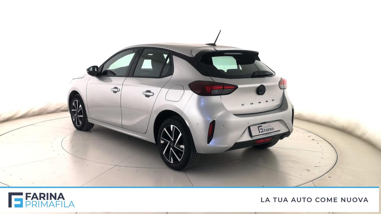 OPEL Corsa VI 2023 - Corsa 1.2 GS s&s 100cv