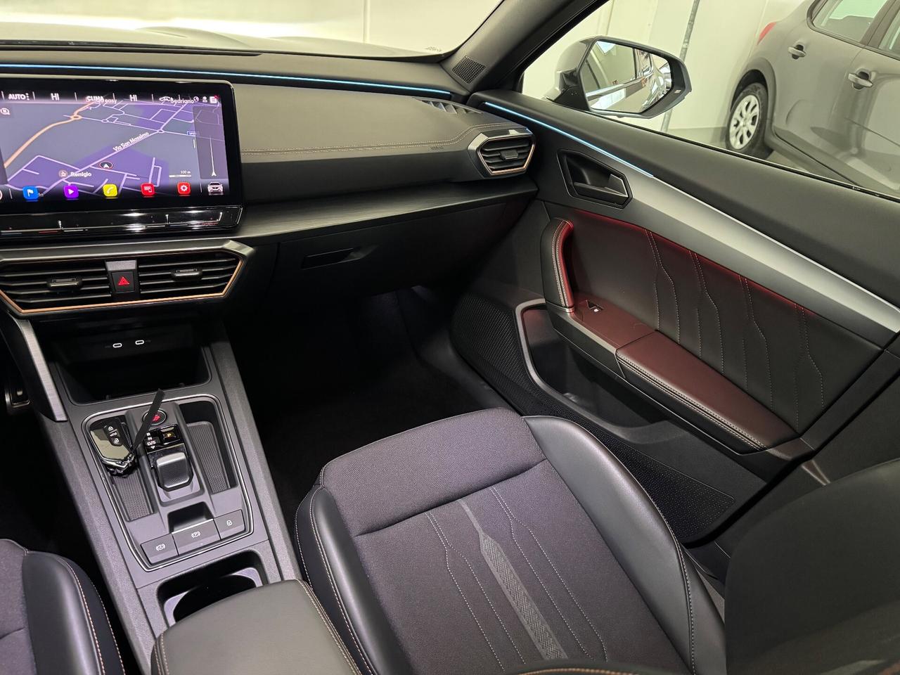 Cupra Formentor 2.0 TSI DSG VZ