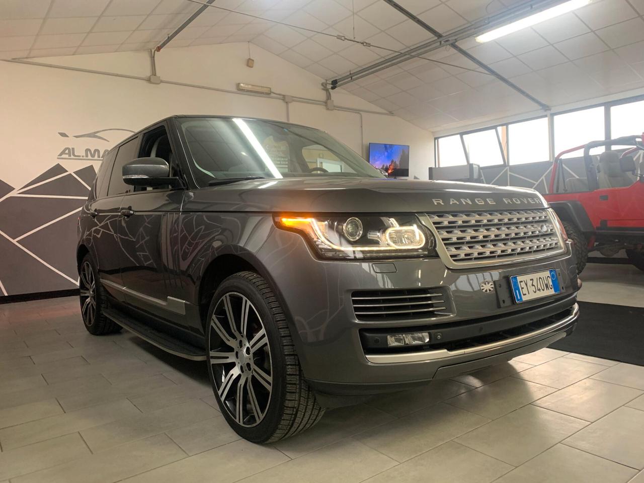 Land Rover Range Rover 3.0 TDV6 Vogue