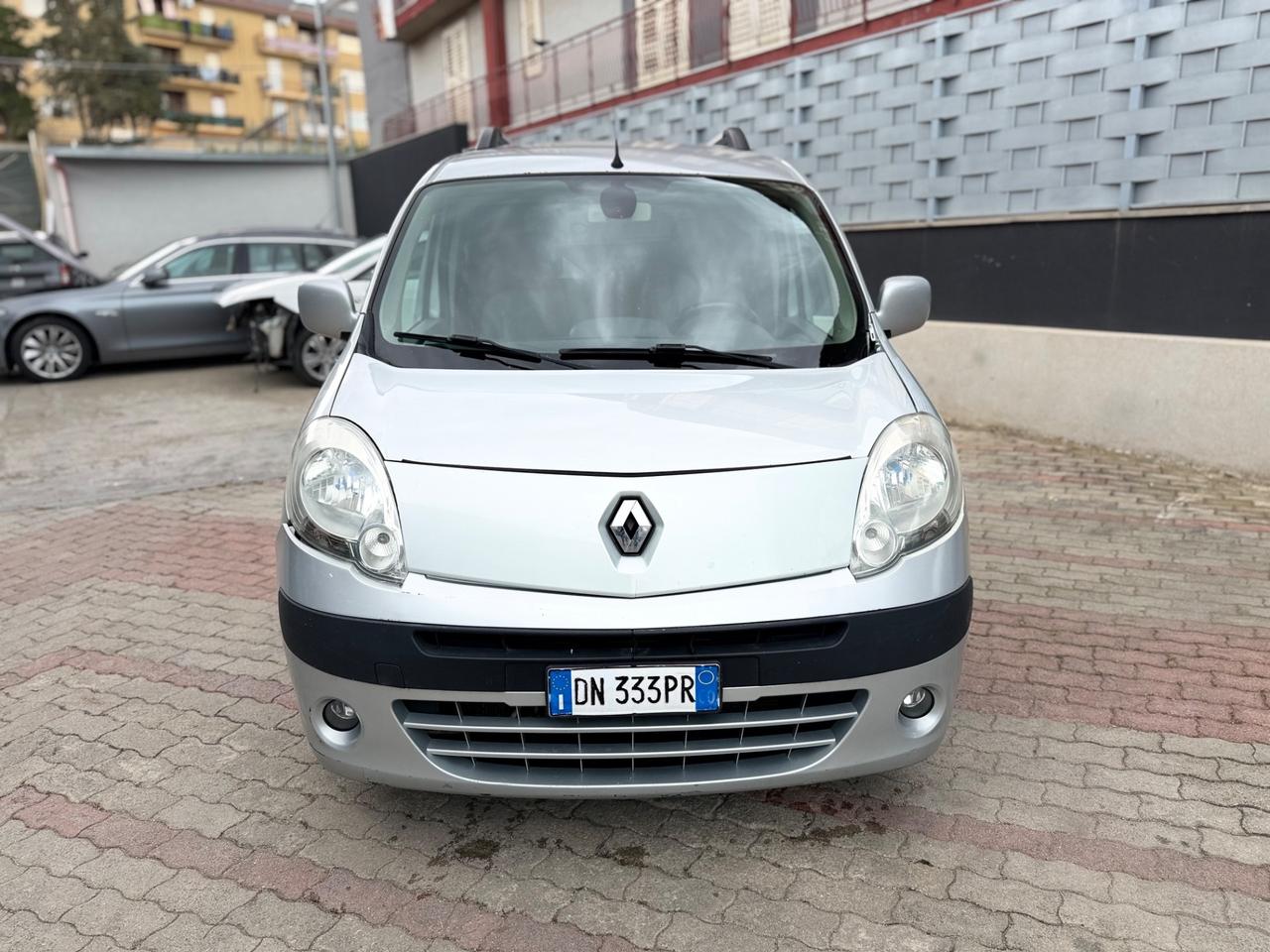 Renault Kangoo 1.5 dCi 105CV 5 porte Dynamique 2008