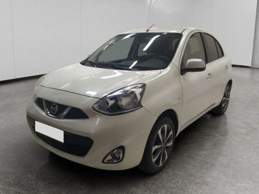 Nissan Micra 1.2 n-tec