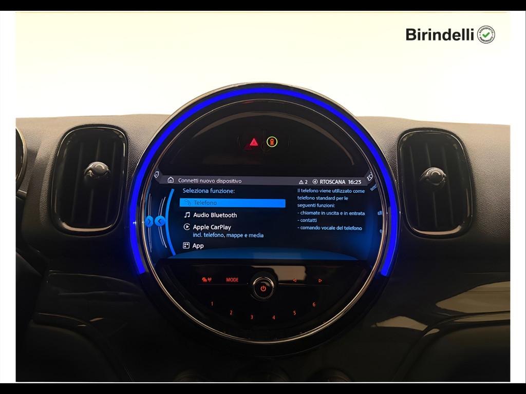 MINI Mini Countrym.(F60) - Mini 1.5 One D Northwood Edition Countryman