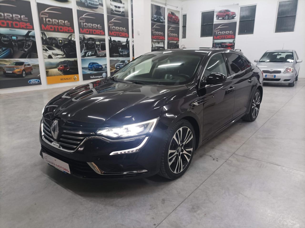 Renault Talisman dCi 160 CV EDC Energy Initiale Paris 4Control 01/2016