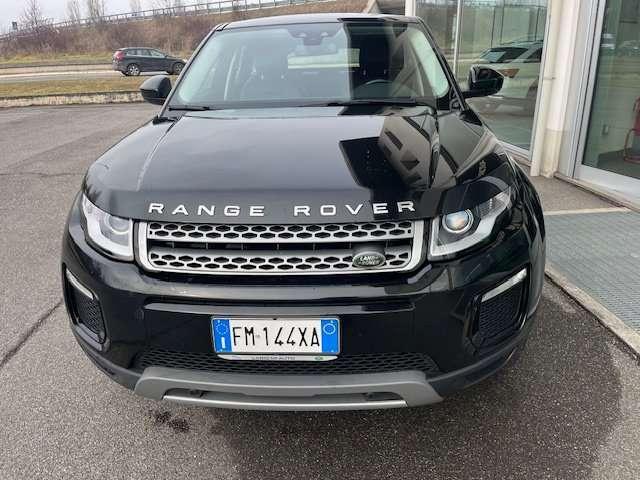 Land Rover Range Rover Evoque Evoque 5p 2.0 td4 SE 150cv auto AUTOCARRO