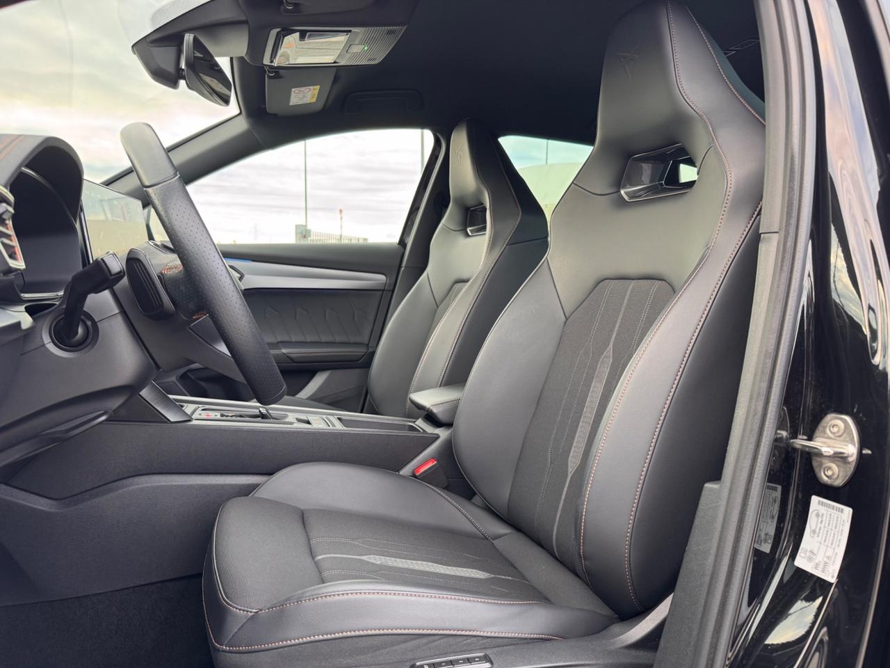 Cupra Formentor 2.0 TSI 4Drive DSG