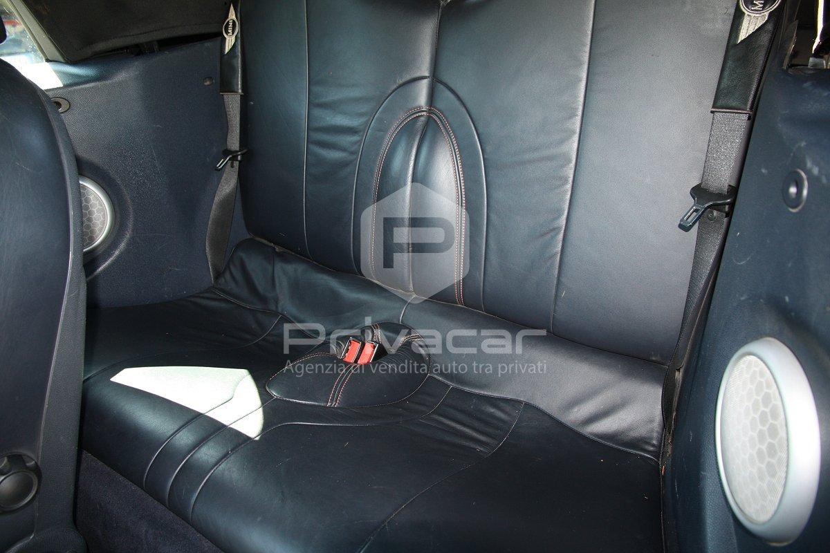 MINI Mini 1.6 16V Cooper Cabrio
