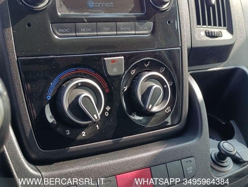 Fiat Ducato MAXI 35 LH1 2.3 Multijet 130CV 6M D.Cab.*GRU FASSI*CASSONE FISSO*