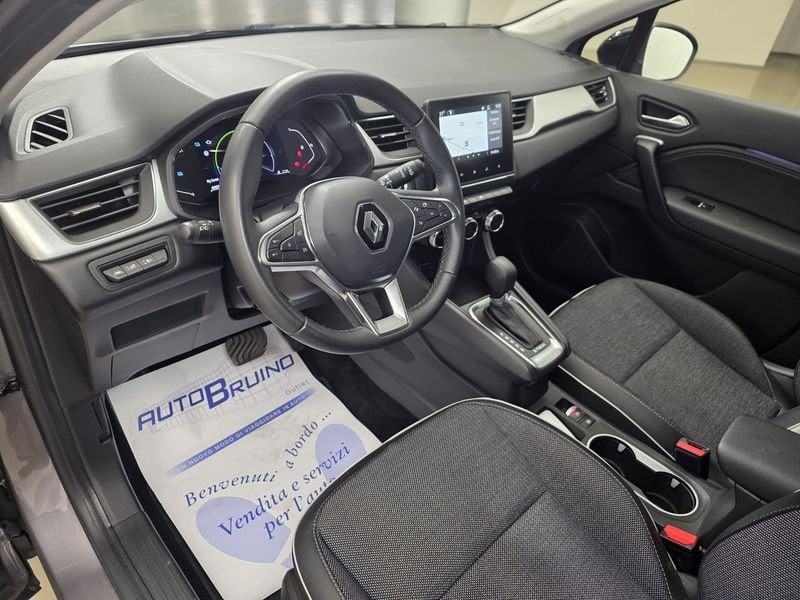 Renault Captur E-Tech hybrid 1.6 E-TECH HEV 145 TECHNO AUTO