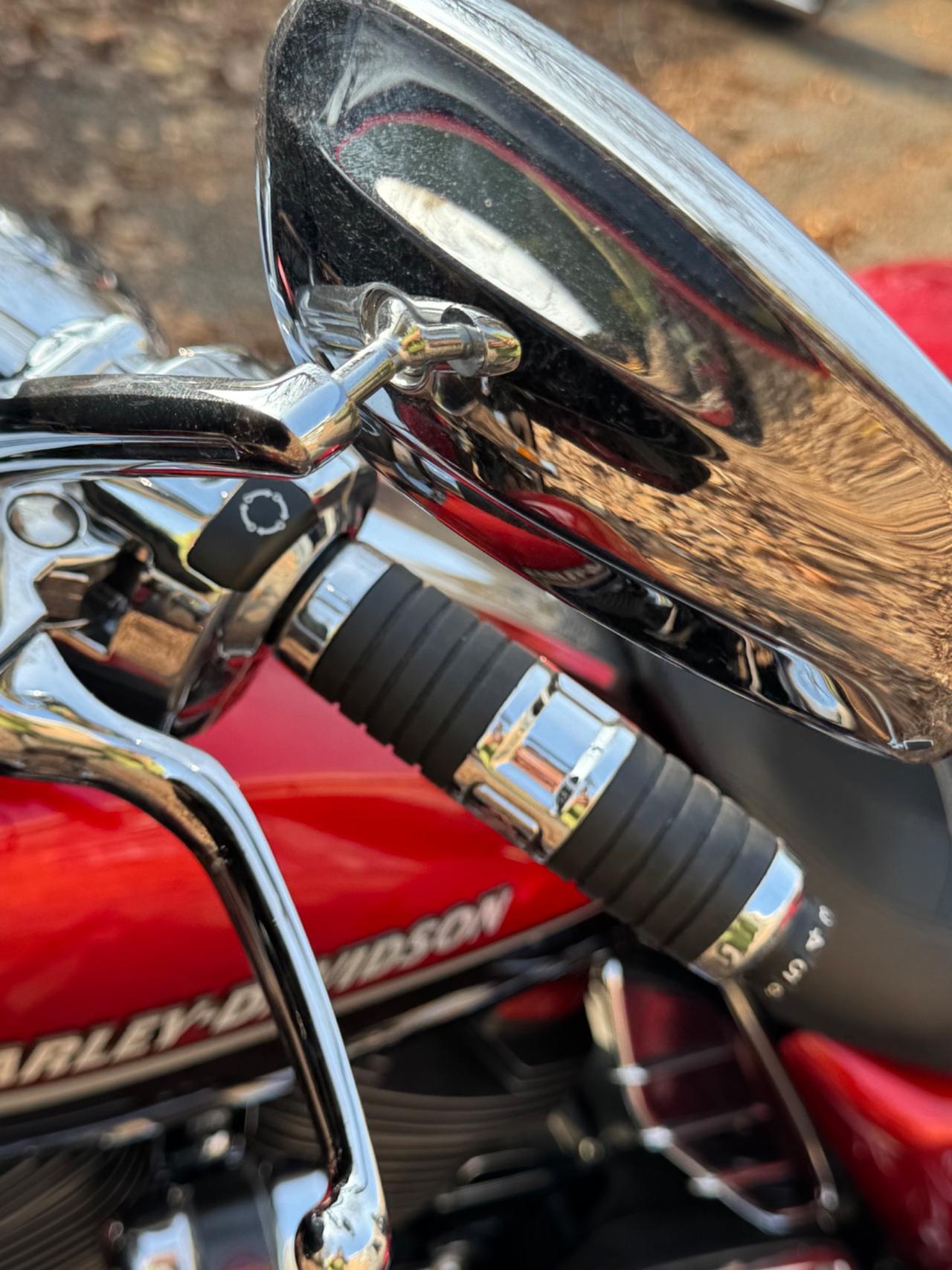 Harley-davidson Tri Glide CVO 117