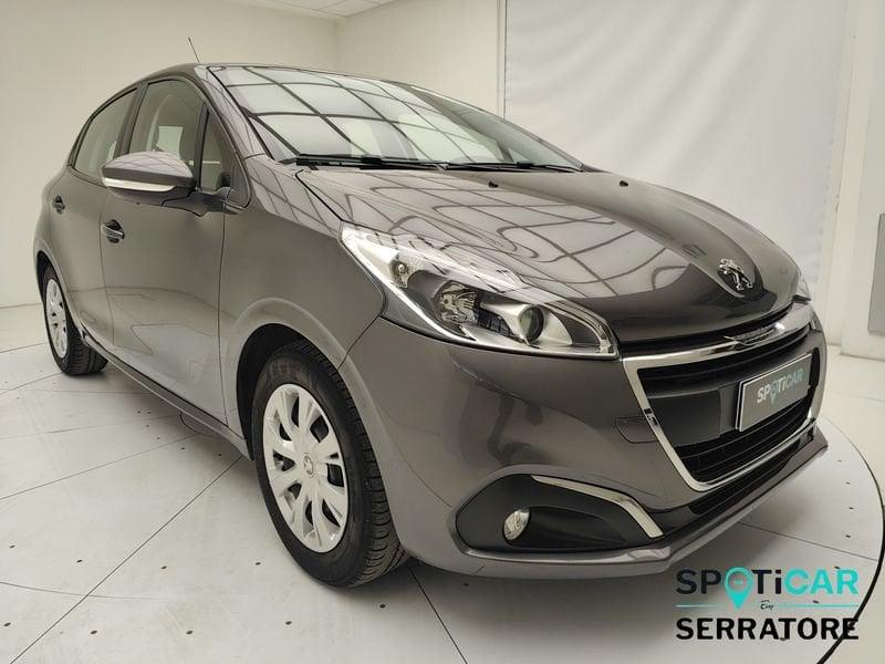 Peugeot 208 I 2015 5p 1.2 puretech Access 82cv