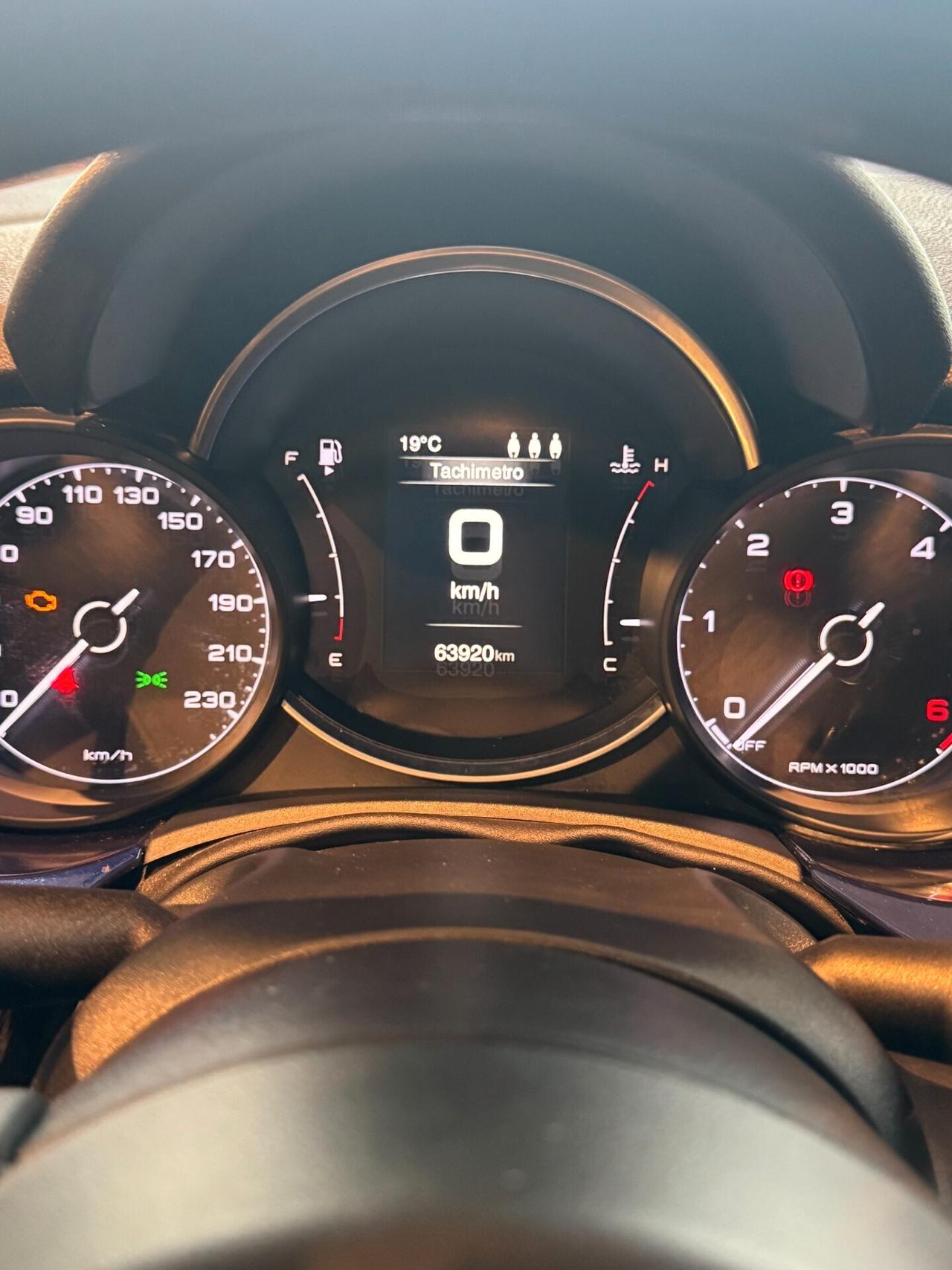 500 X CROSS FULL OPTIONAL