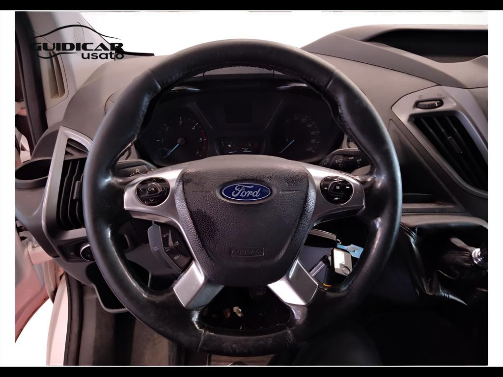 FORD Transit Custom 270 E6 2016 - transit custom 270 2.0 tdci 130