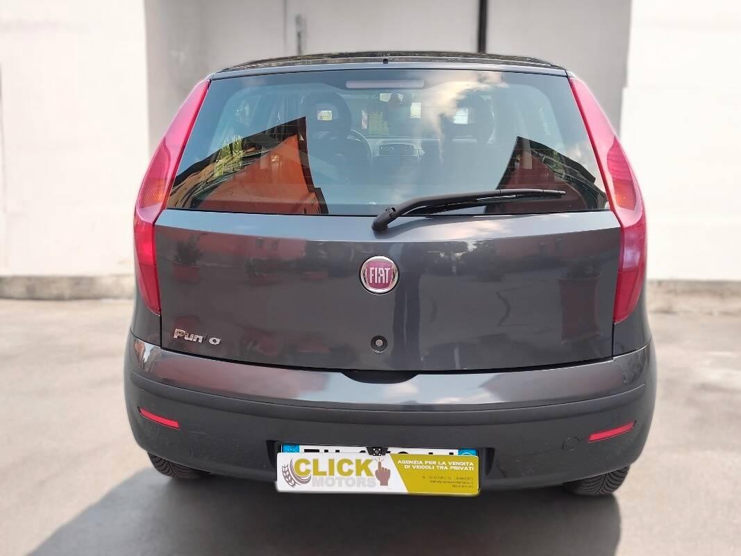 Fiat Punto Fiat Punto II 2011 1.2 Classic Active 5p