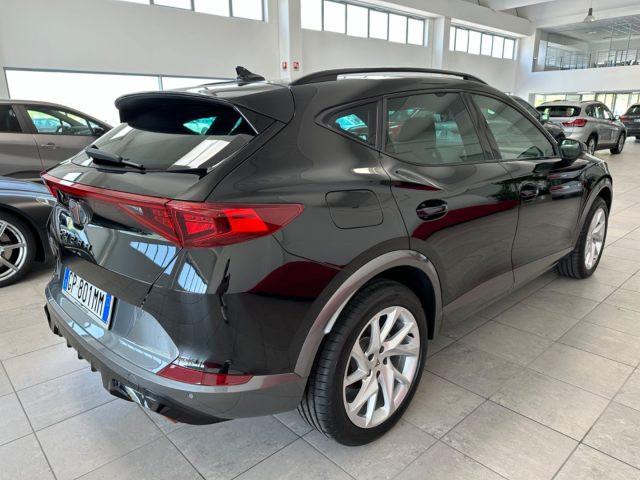 CUPRA Formentor 1.4 e-Hybrid DSG