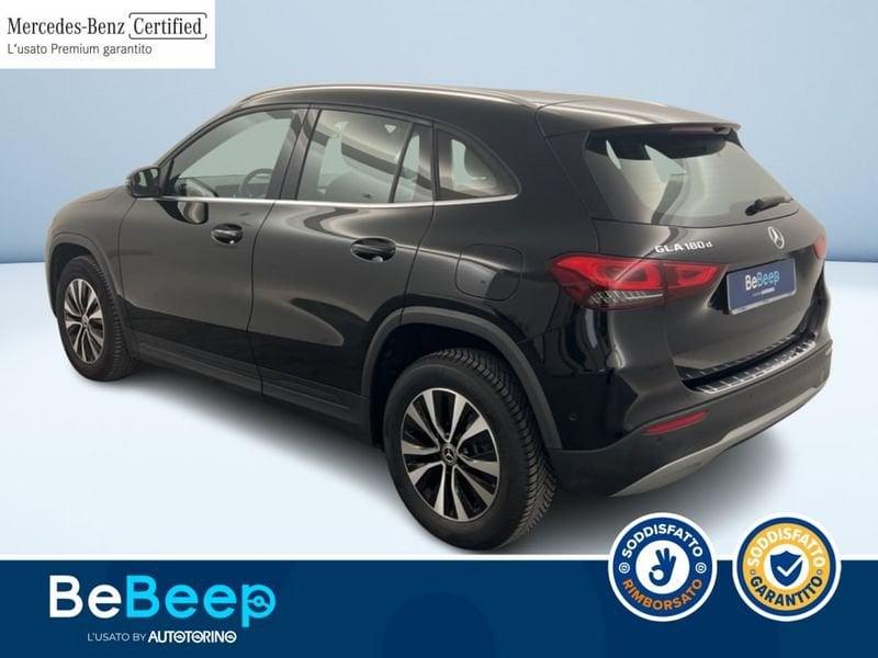 Mercedes-Benz GLA 180 D SPORT AUTO