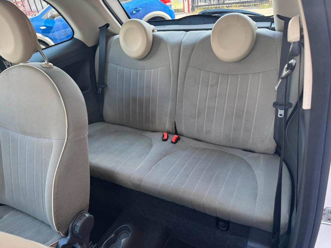 Fiat 500 1.2 Lounge 69cv