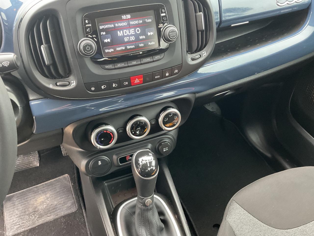 Fiat 500L 1.3 Multijet 95 CV Lounge