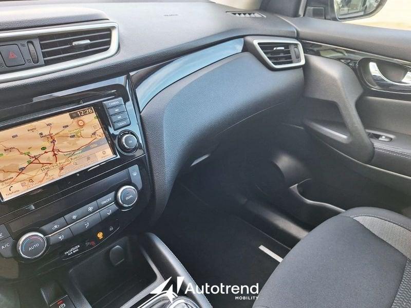 Nissan Qashqai 1.5 dCi 115 CV NAVI Business