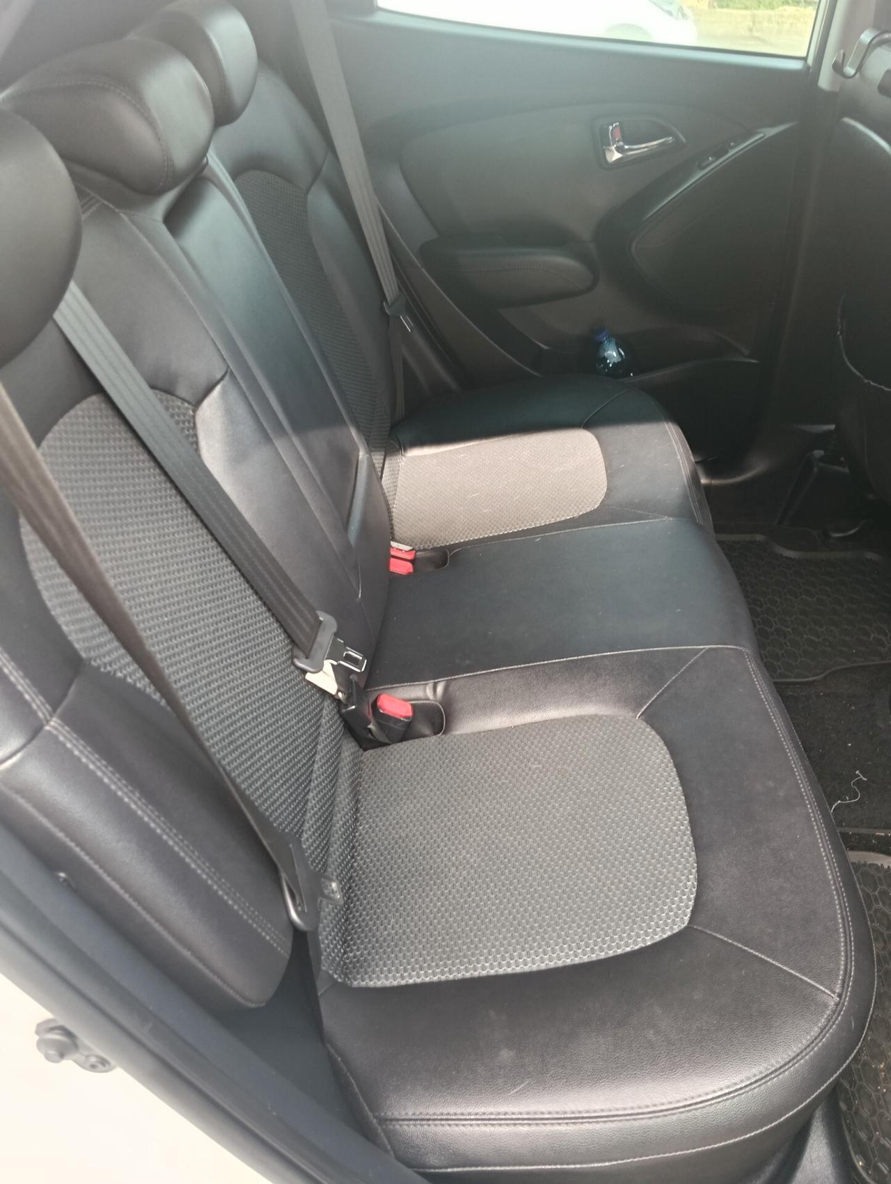 Hyundai iX35 1.7 TD