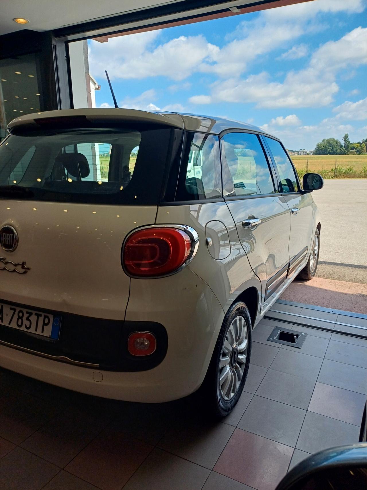 Fiat 500L 1.4 95 CV Pop GPL