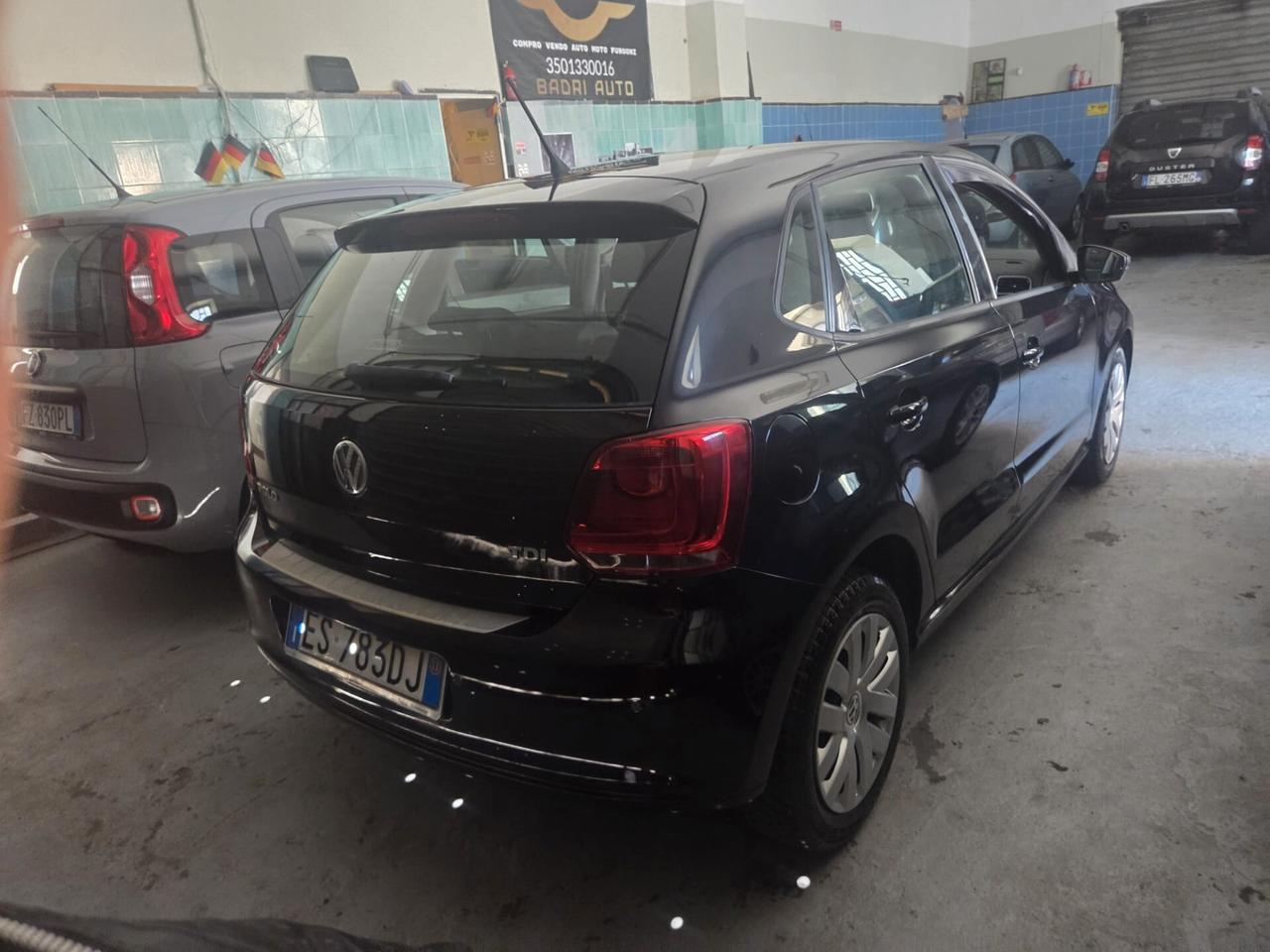 Volkswagen Polo 1.2 TDI DPF 5 p. Trendline