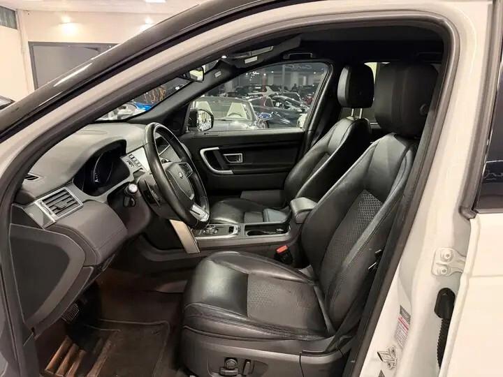 Land Rover Discovery Sport 2.0 TD4 180 CV SE